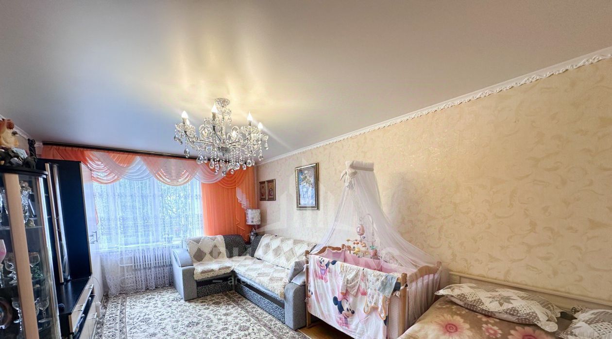 квартира г Брянск р-н Бежицкий ул Вокзальная 154 фото 3
