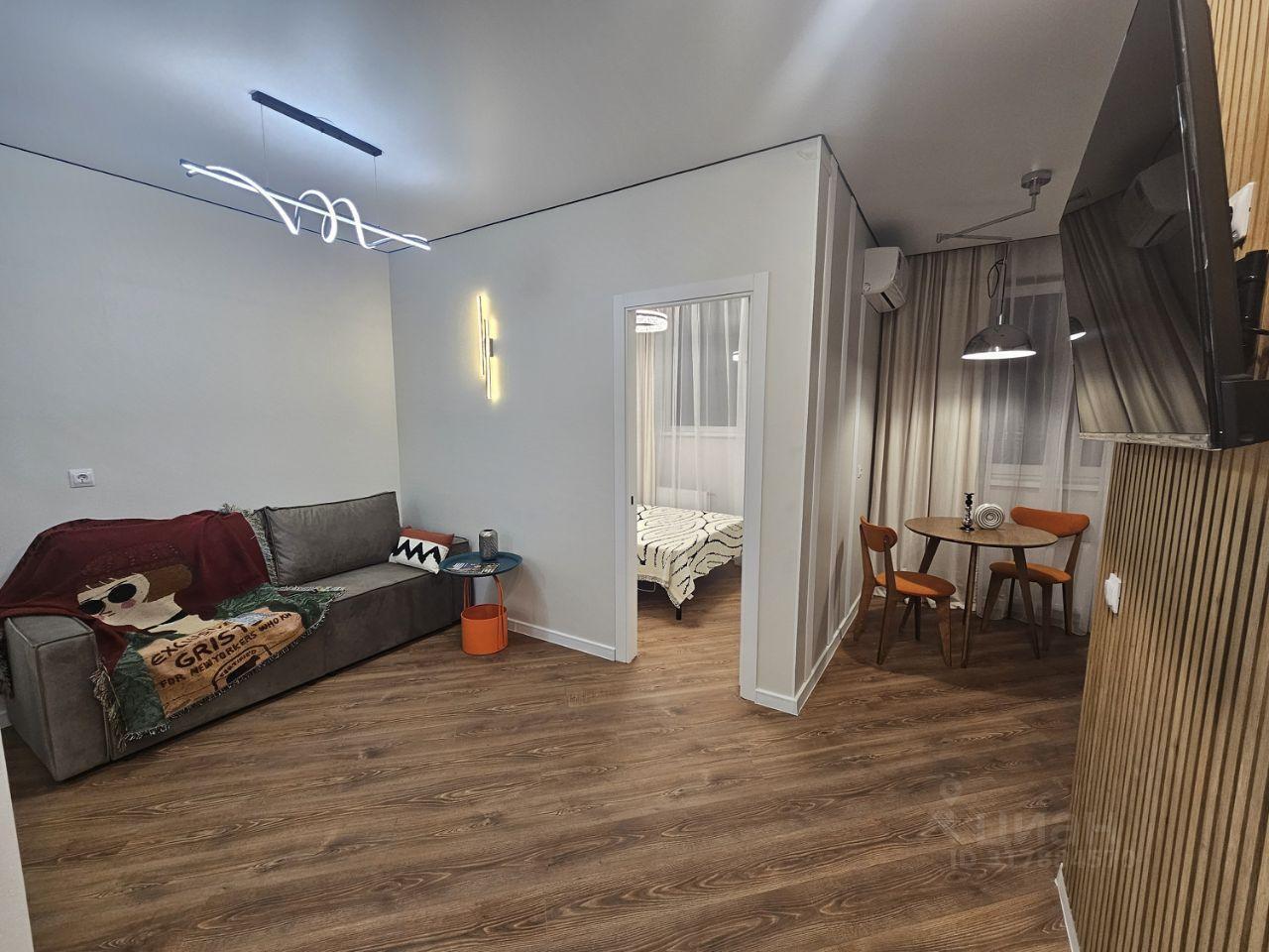 квартира г Краснодар ул Западный Обход 45 с 2 фото 1
