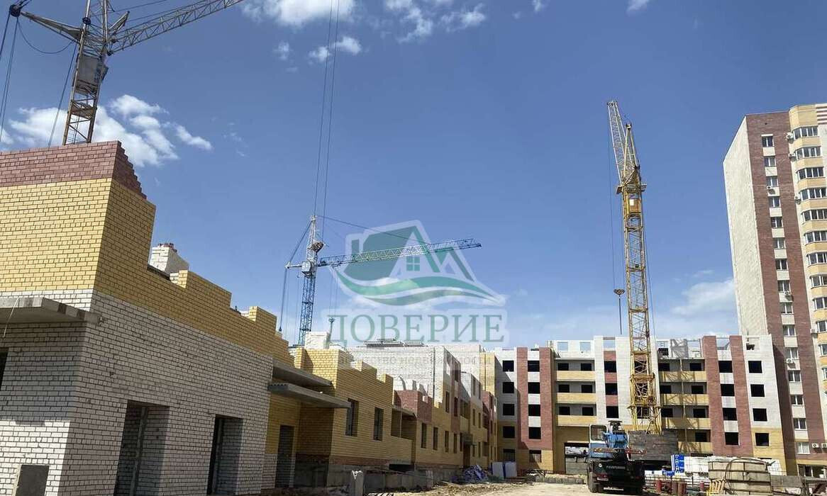 квартира г Тамбов ул Чичерина 7/2 м-н, Московский фото 8