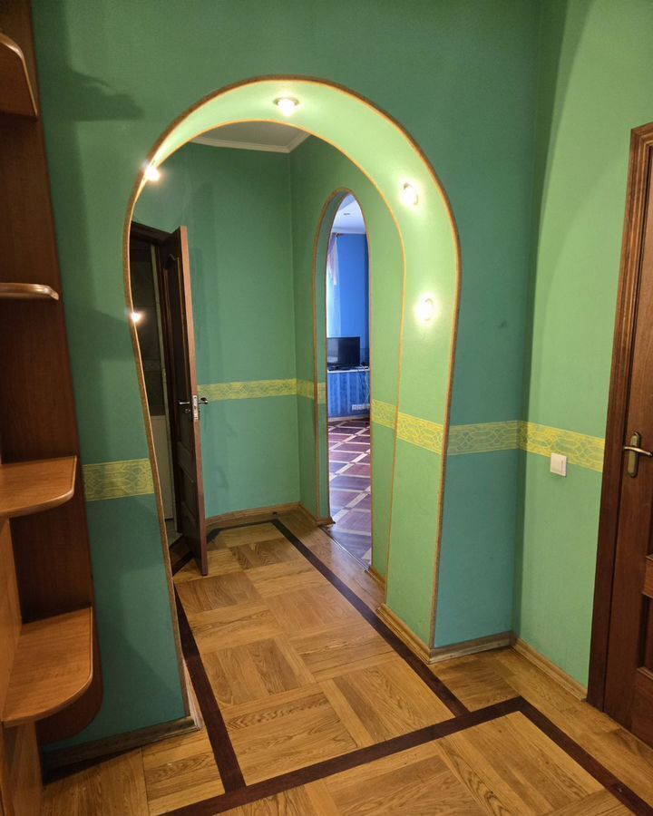 квартира г Санкт-Петербург метро Удельная ул Гданьская 19 фото 18