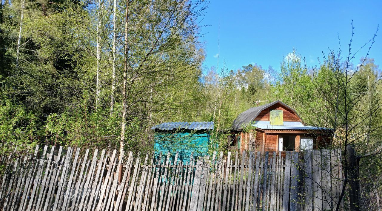 земля городской округ Богородский г Ногинск снт тер.Шерна 82, д. Тимково фото 6