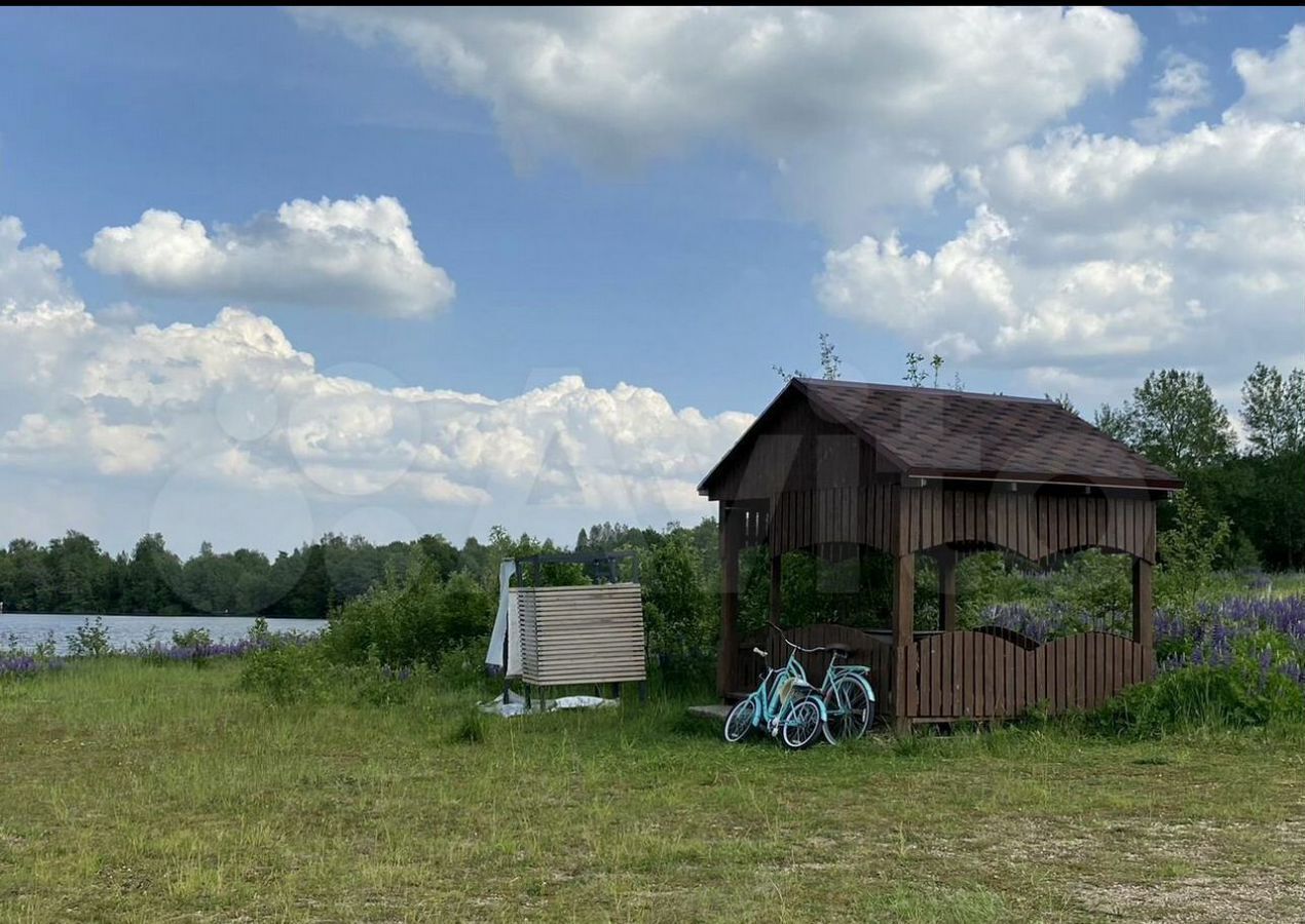 земля городской округ Клин г Высоковск 69 км, коттеджный пос. Причал, Якорный пр, г. о. Клин, Ленинградское шоссе фото 6