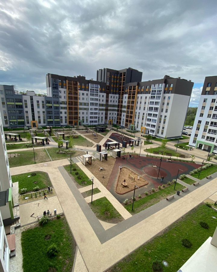 квартира г Киров р-н Октябрьский ул Краснополянская 5 фото 22