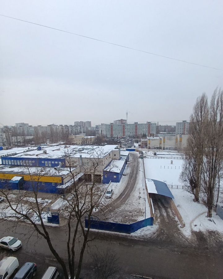 квартира г Воронеж р-н Коминтерновский ул Маршала Жукова 3 фото 11
