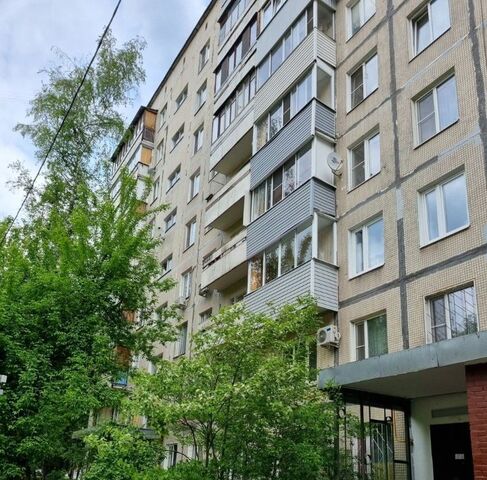 метро Сетунь ул Витебская 8к/1 фото