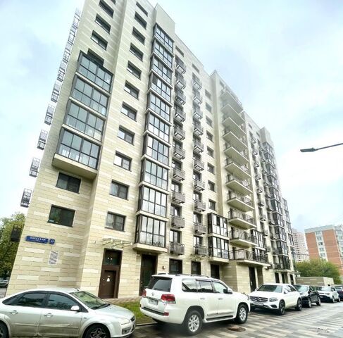ул Одесская 12 фото