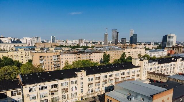 метро Кутузовская пр-кт Кутузовский 36с/3 фото