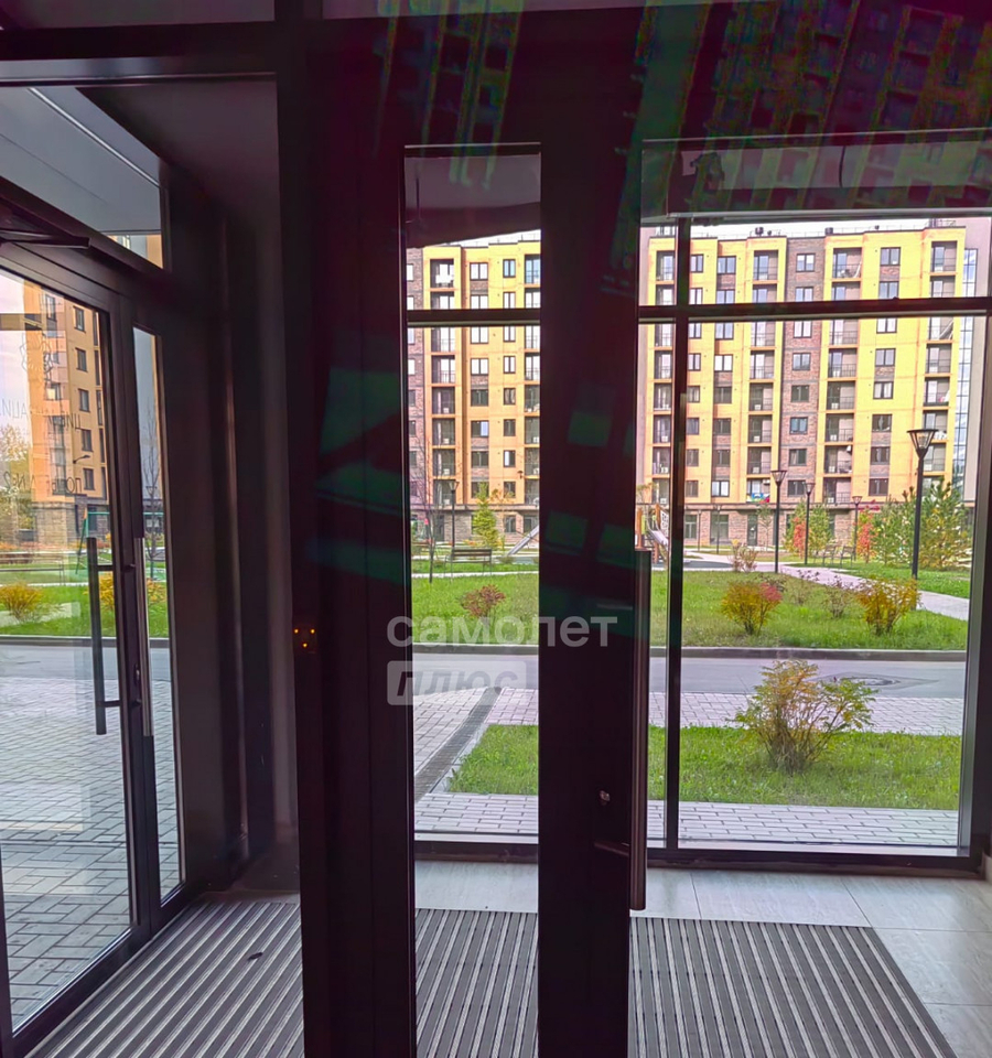 квартира г Новосибирск Василия Клевцова, 3 фото 7