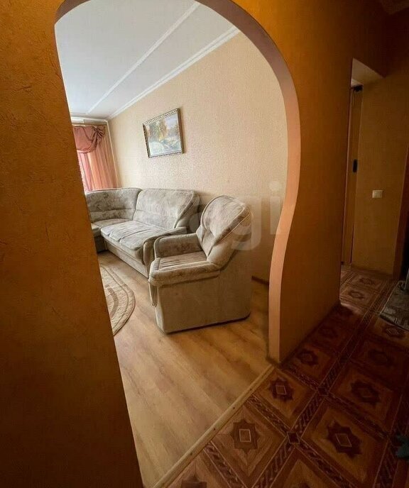 квартира г Старый Оскол микрорайон Конева 13 фото 3