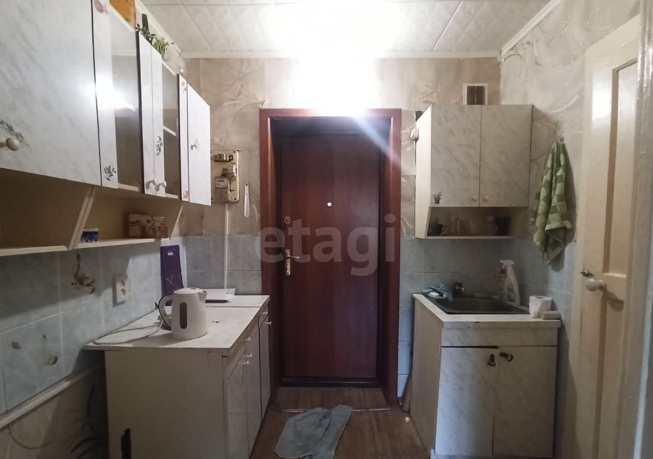 квартира г Красноярск р-н Кировский ул Коммунальная 8 фото 5