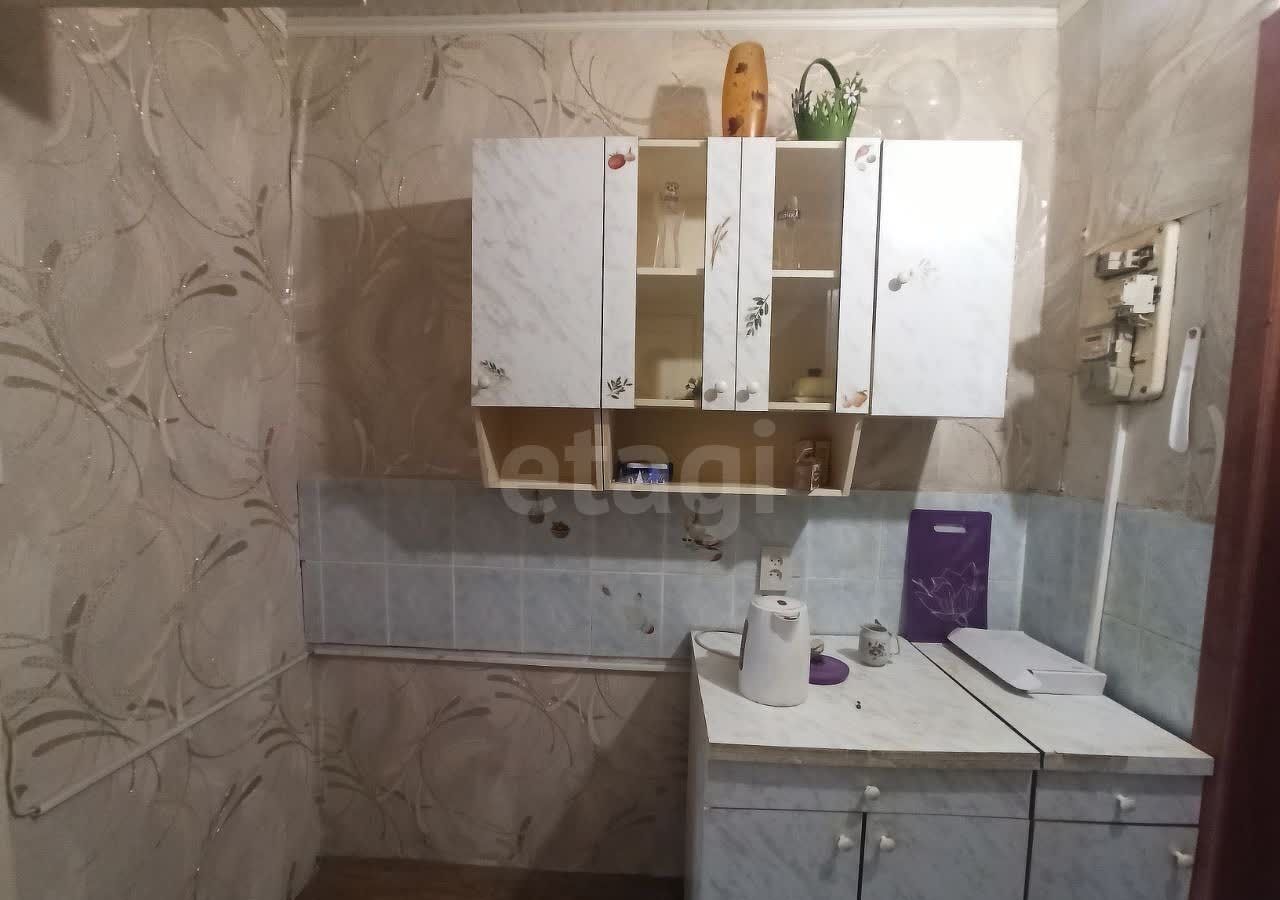квартира г Красноярск р-н Кировский ул Коммунальная 8 фото 7