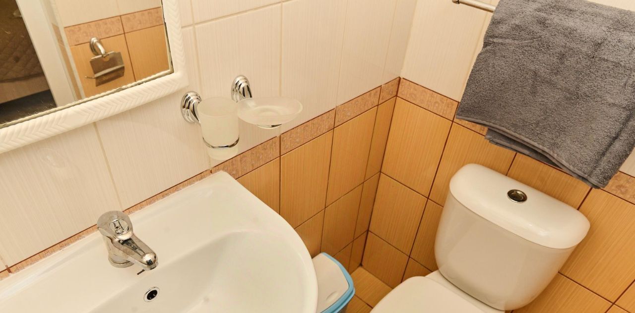 комната г Геленджик ул Киевская 27 Центр фото 8