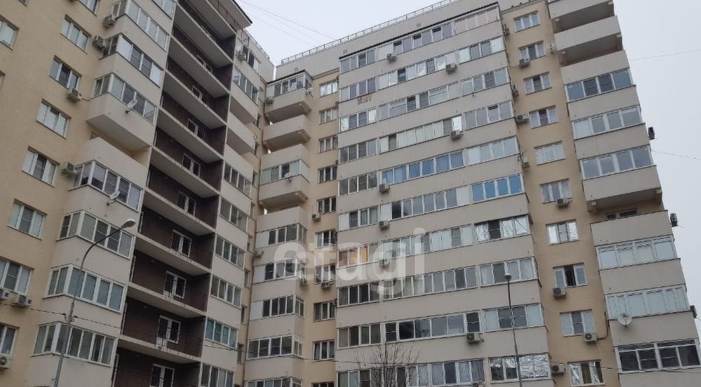 квартира р-н Анапский г Анапа ул Объездная 39к/3 фото 16