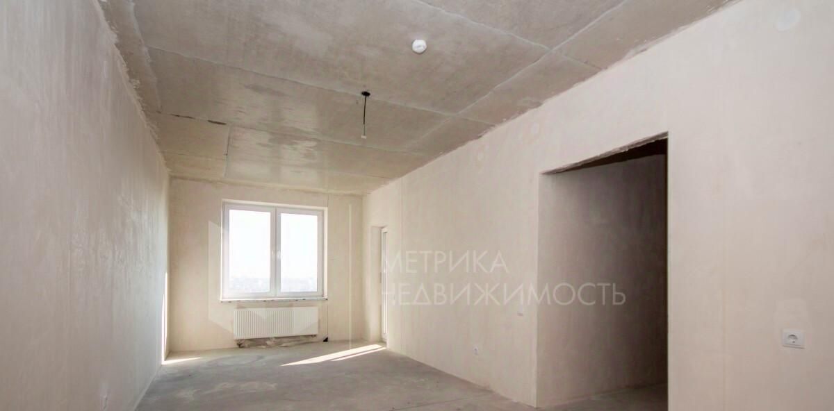 квартира г Тюмень р-н Калининский ул Краснооктябрьская 6 фото 3