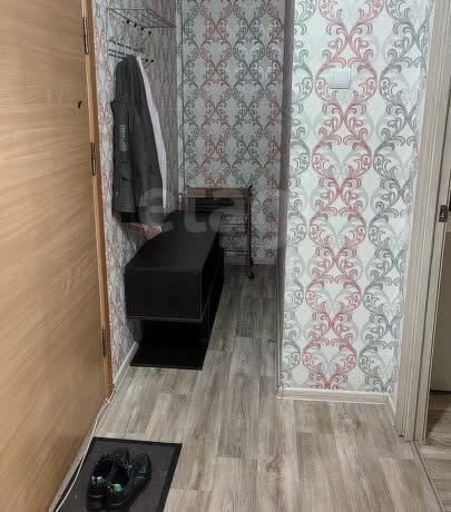 квартира г Омск ул Пригородная 21к/3 фото 10