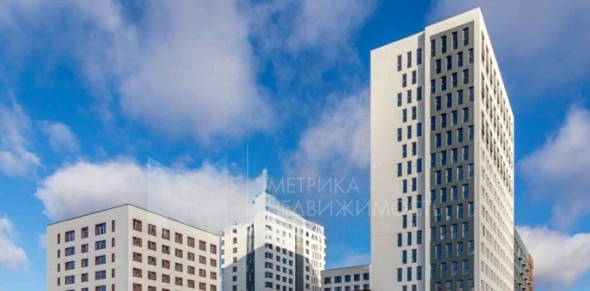 квартира г Тюмень р-н Калининский ул Краснооктябрьская 14 фото 10