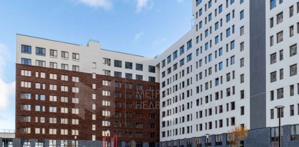 квартира г Тюмень р-н Калининский ул Краснооктябрьская 14 фото 14