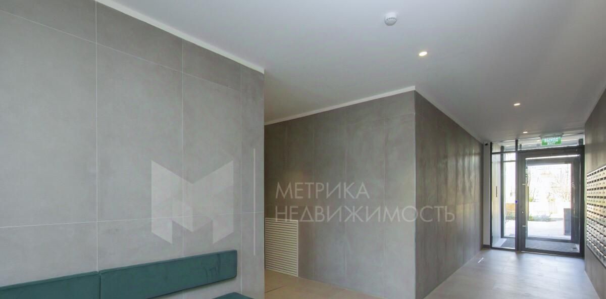 квартира г Тюмень р-н Калининский ДОК ул Воронинская 47 фото 34