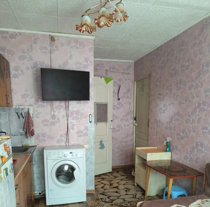 квартира г Томск р-н Ленинский ул Говорова 64 фото 2