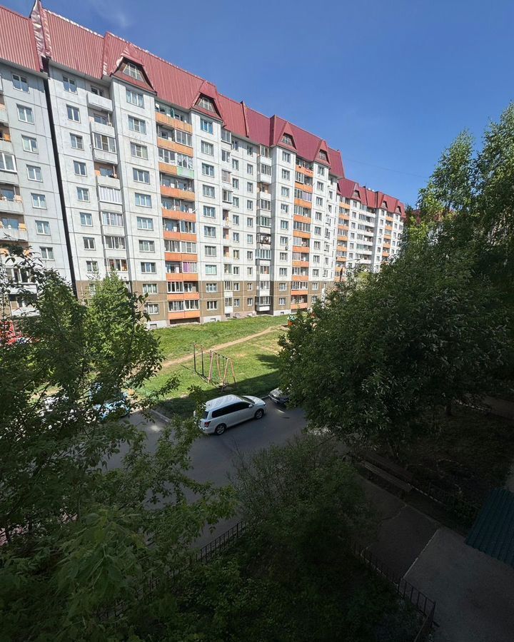 квартира г Иркутск р-н Ленинский ул Баумана 227 фото 9