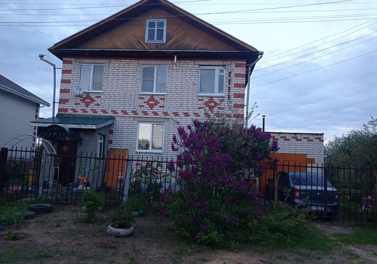дом г Бор пер Энгельса фото 1