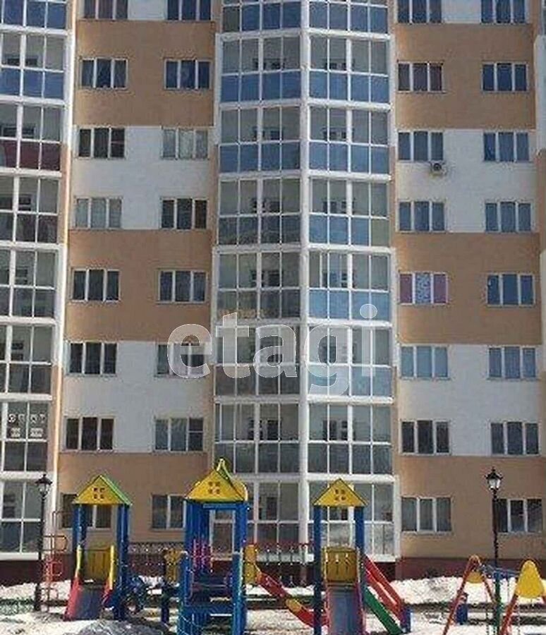 квартира г Кемерово р-н Центральный ул 1-я Заречная 6 Кемеровская обл. — Кузбасс фото 20