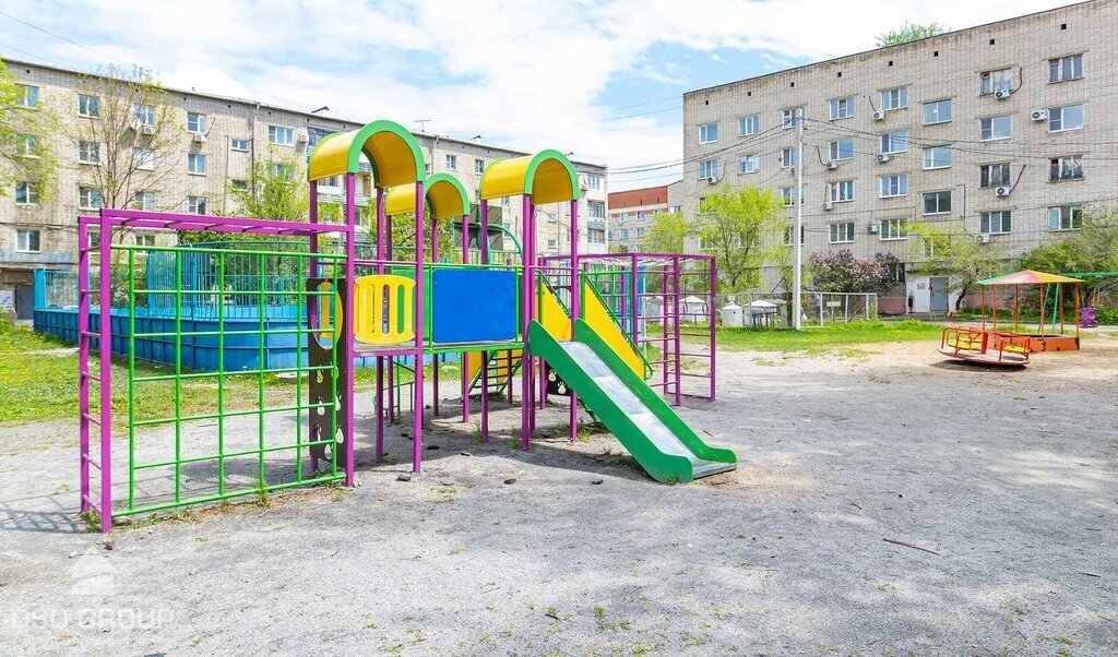 квартира г Хабаровск ул Шмаковская 7 фото 18