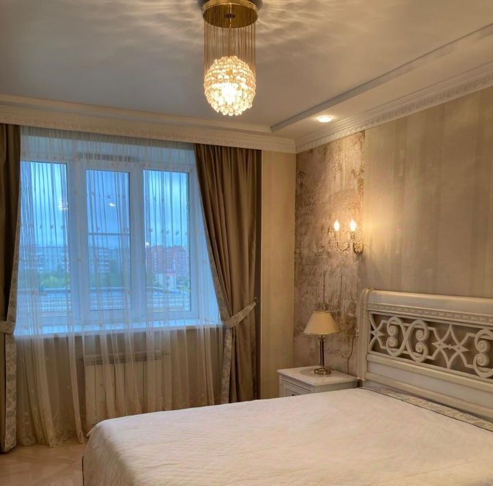 квартира г Омск р-н Кировский ул Перелета 7к/3 фото 23