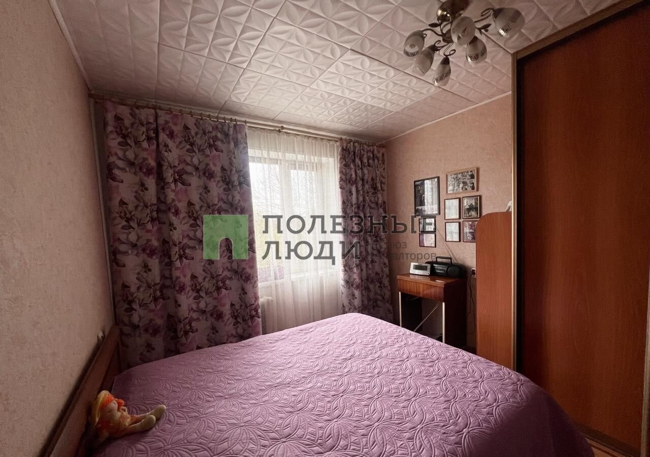 квартира г Хабаровск пгт Березовка р-н Краснофлотский квартал Мира, 6 фото 9