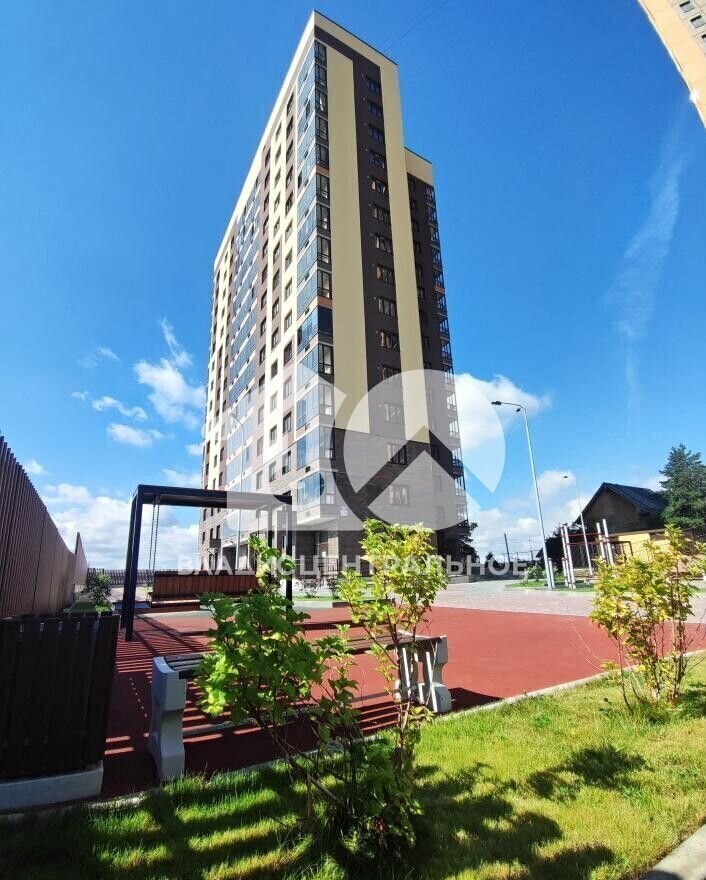 квартира г Новосибирск Речной вокзал ул Кирова 276 фото 1