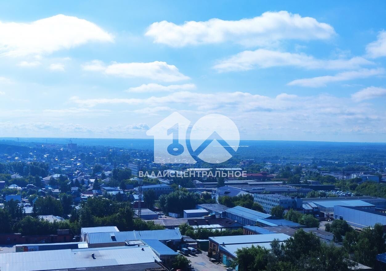 квартира г Новосибирск Речной вокзал ул Кирова 276 фото 6