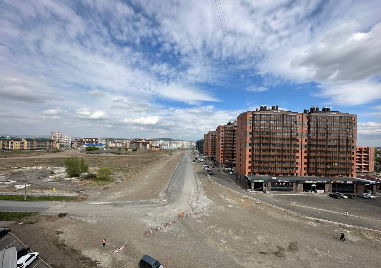 квартира г Абакан ул Арбан 22 фото 8