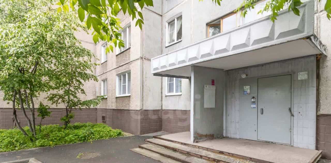 квартира г Челябинск р-н Тракторозаводский ул Чоппа 2 фото 20
