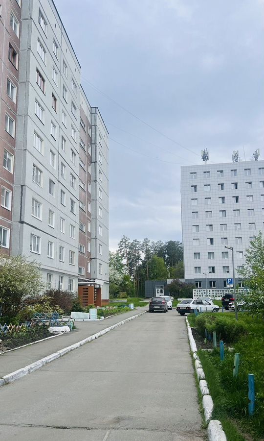 квартира г Снежинск ул Академика Забабахина 3 фото 10