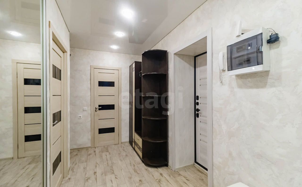 квартира г Комсомольск-на-Амуре ул Аллея Труда 40 фото 6