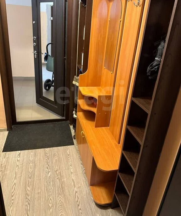 квартира г Новосибирск Золотая Нива ул Татьяны Снежиной 45/1 фото 8