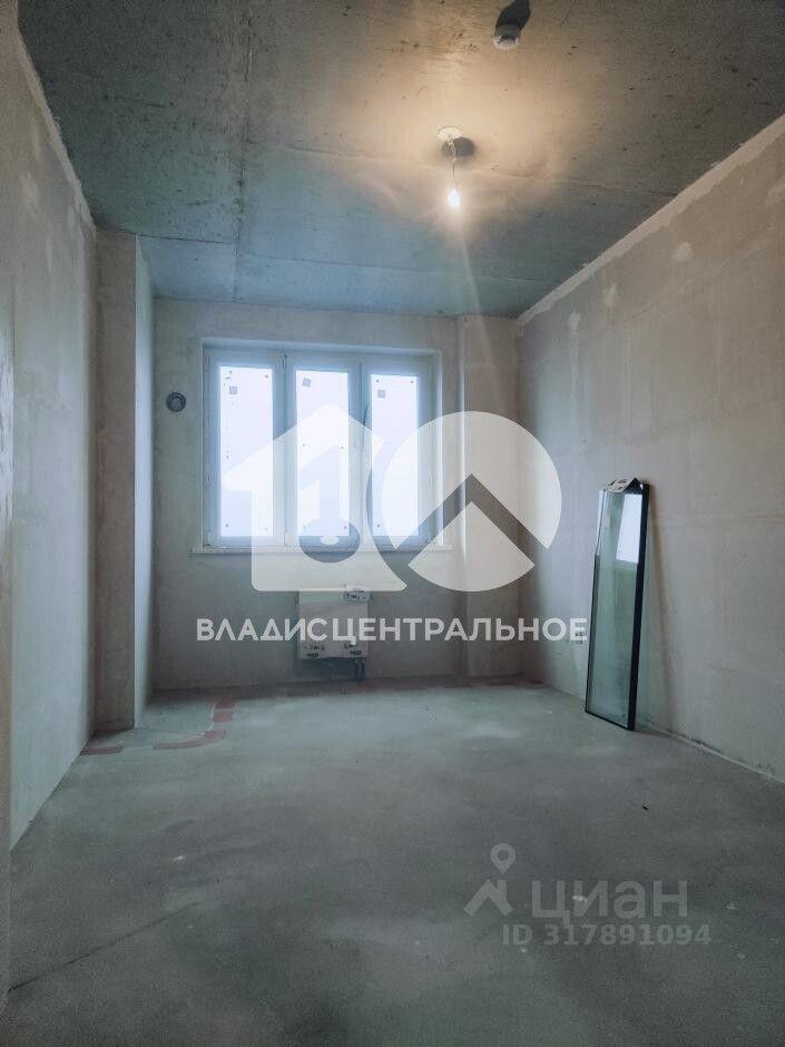 квартира г Новосибирск р-н Октябрьский ул Кирова 276 ЖК Smart Avenue фото 22