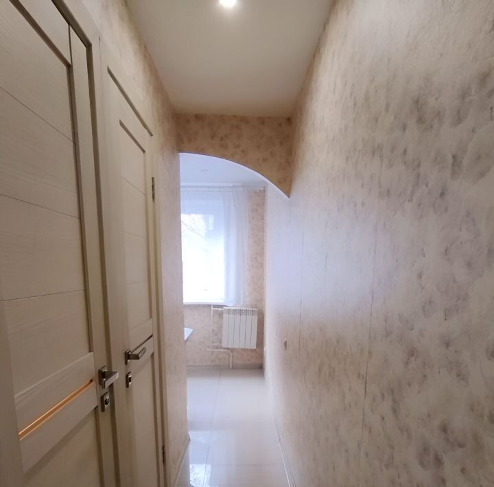 квартира г Иркутск р-н Октябрьский ул Байкальская 233 фото 14
