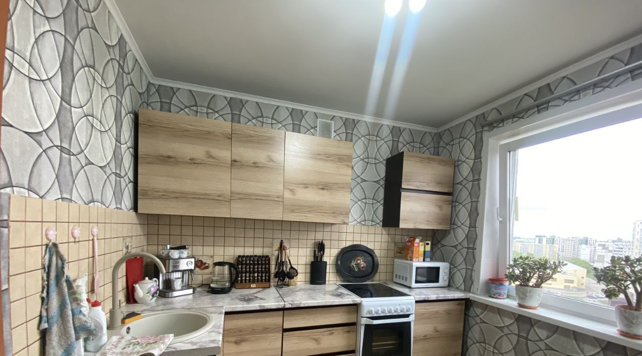 квартира г Кемерово р-н Заводский ул Тухачевского 45а фото 1