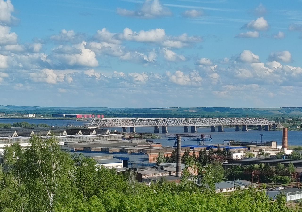 квартира р-н Зеленодольский г Зеленодольск ул Первомайская 9 муниципальное образование Зеленодольск фото 9