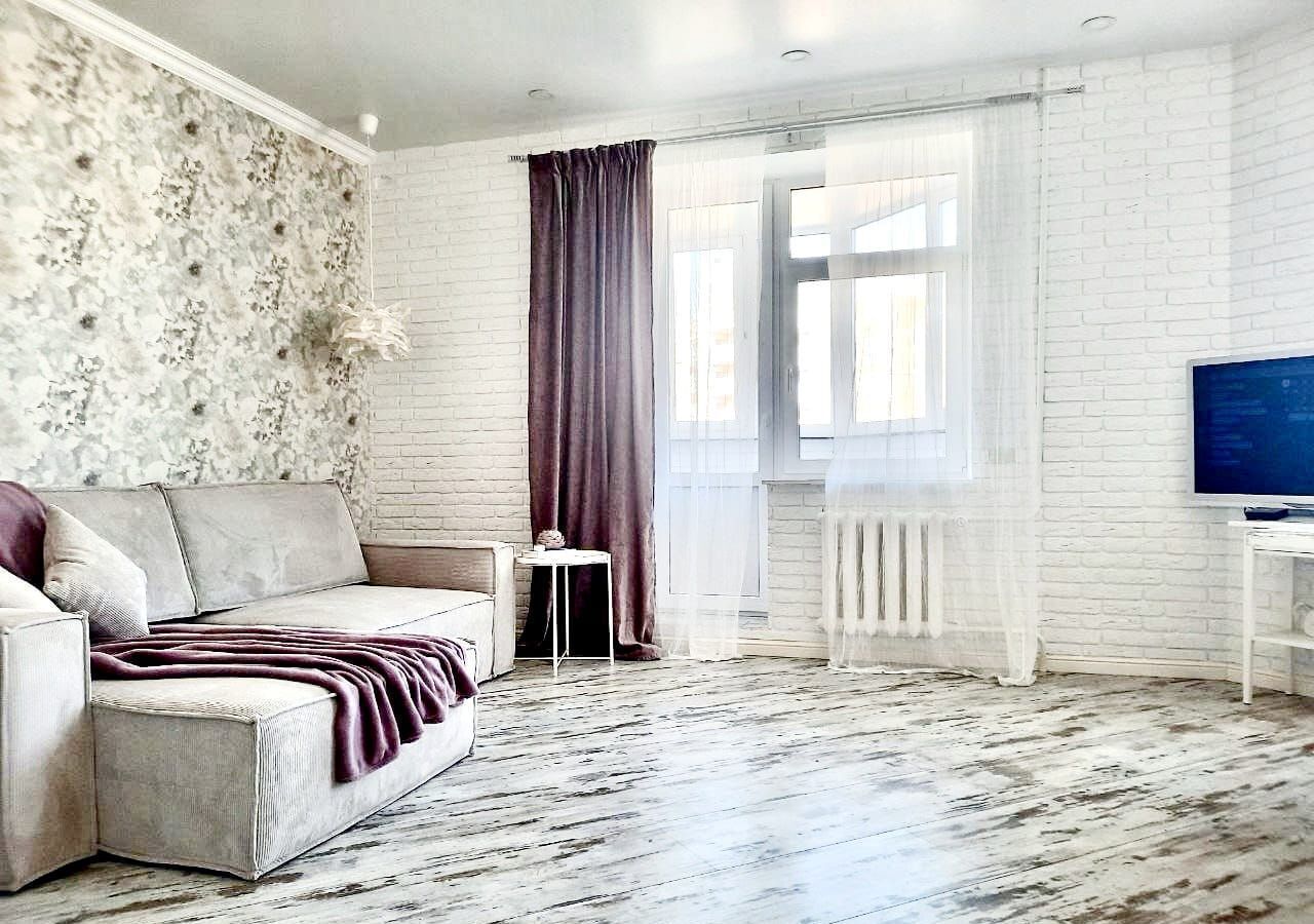 квартира г Оренбург р-н Ленинский ул Поляничко 4/1 фото 2
