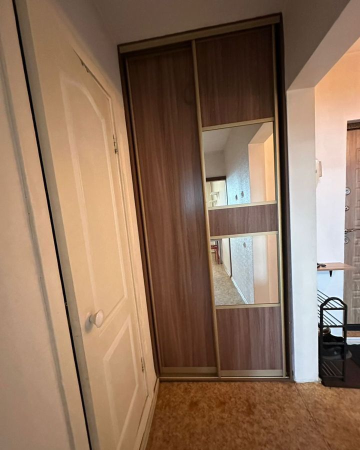 квартира г Новокузнецк р-н Орджоникидзевский Новобайдаевский ул Новобайдаевская 8 фото 5