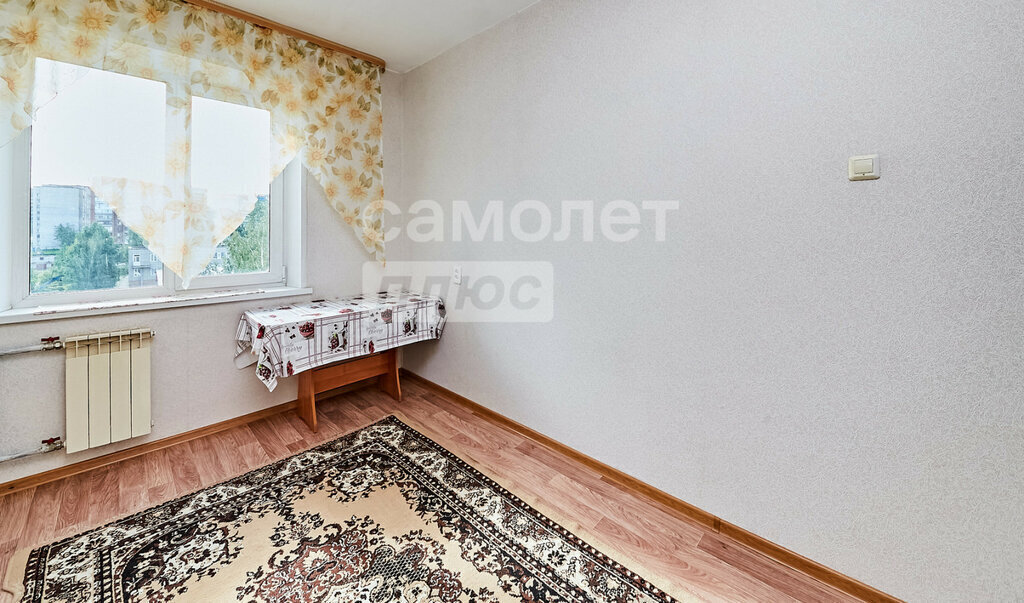 квартира г Томск Солнечный ул Бирюкова 12 фото 5