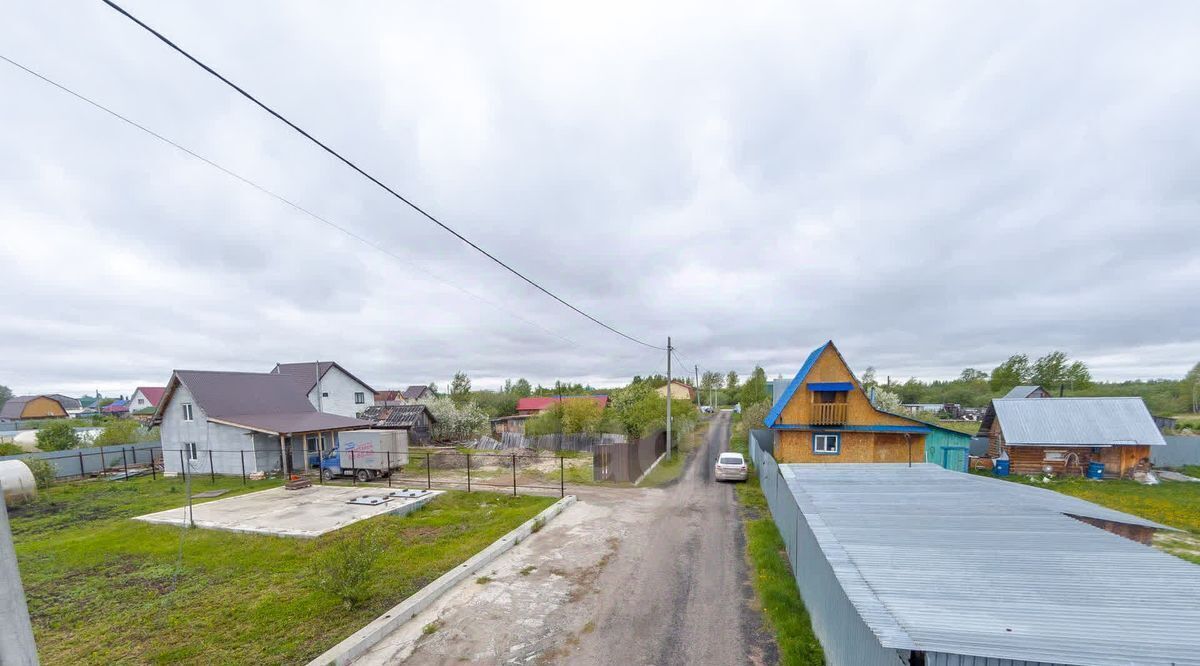 земля г Тюмень р-н Центральный снт Царево фото 12