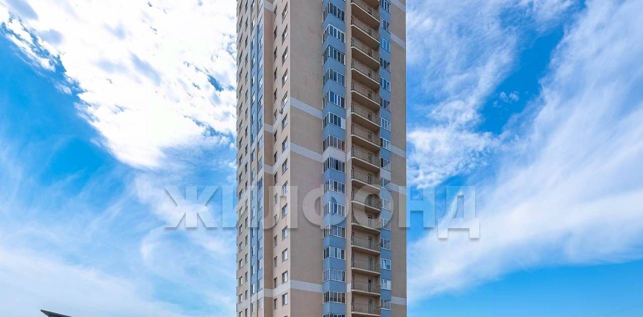 квартира г Новосибирск ул Приморская 5 Площадь Маркса фото 35