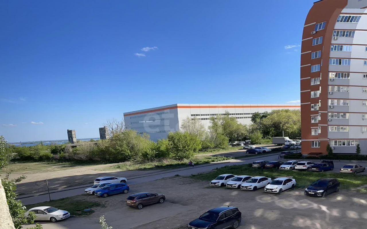 квартира г Саратов р-н Заводской ул им Левина И.С. 9 фото 5