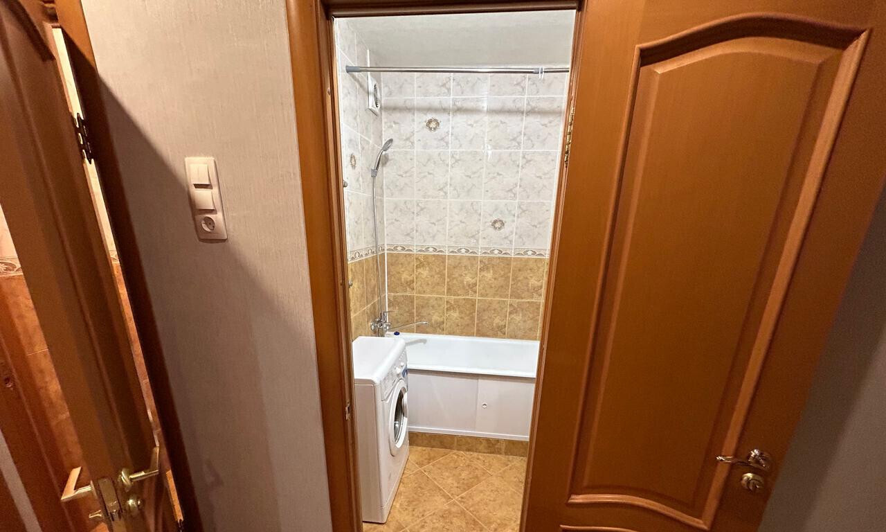 квартира г Домодедово мкр Северный ул Северная 4 м-н фото 4