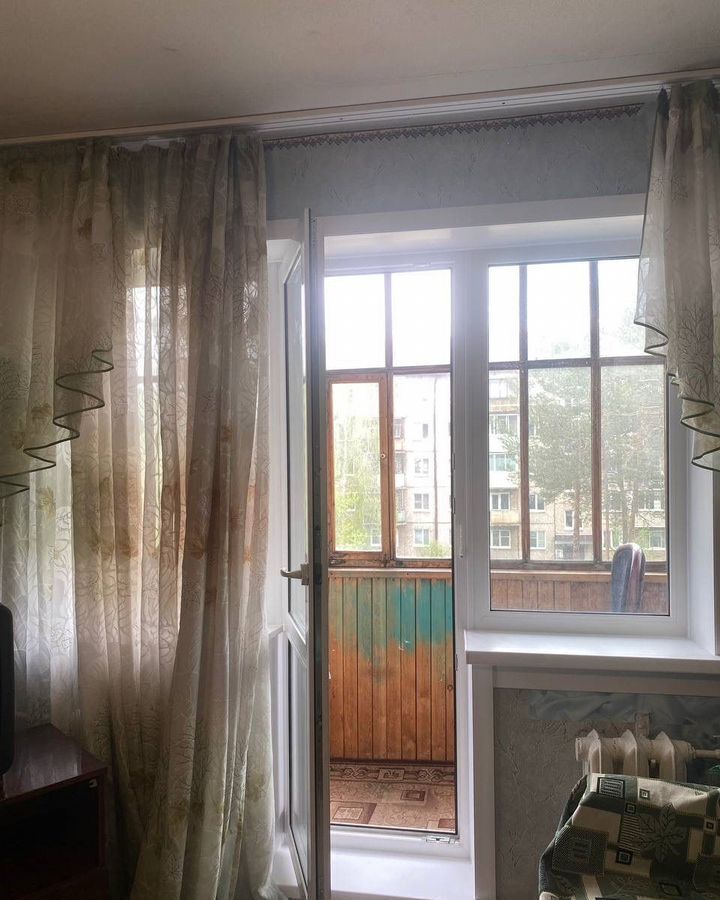 квартира г Братск жилой район Энергетик, ул. Наймушина, 1 фото 6