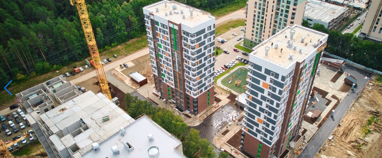 квартира г Барнаул Нагорная 6-я, 15в к 2 фото 14