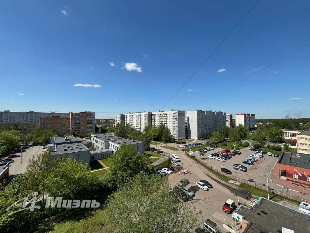 квартира г Орехово-Зуево ул Парковская 9б фото 6